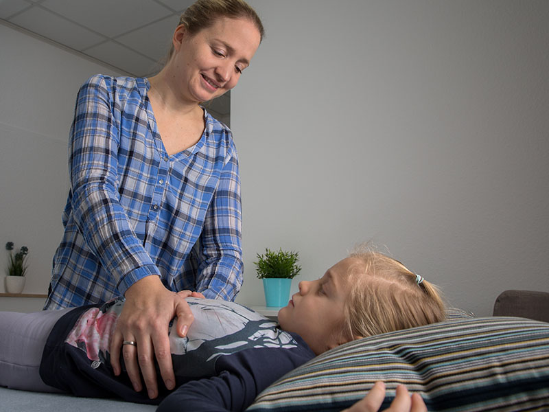 Viszerale Osteopathie